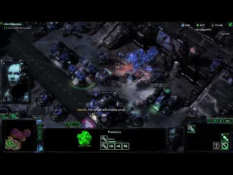 Starcraft Mass Recall - Brood War Campaign Remake (3)