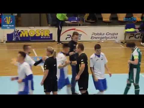KF Stal Mielec - Rekord Bielsko-Biała 0-9 | Mistrzowie Polski z wizytą w Mielcu