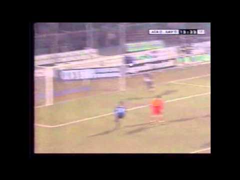 Serie B 1999/00 22 Atalanta - Ravenna 1-0