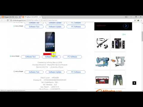 TP Neffos X1 6 0 MT6755 Flash File Tested Info Here