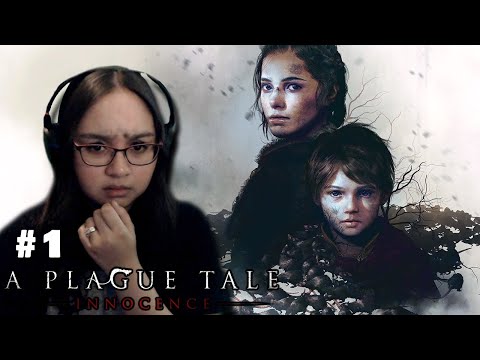 This Is Too Intense! | A Plague Tale: Innocence Gameplay Part 1