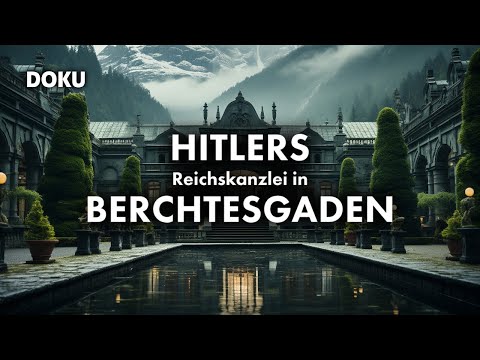 Hitlers Reichskanzlei in Berchtesgaden (ORIGINALAUFNAHMEN, ADOLF HITLER DOKU, Dokumentation)