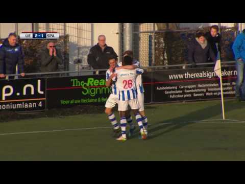 Samenvatting van de wedstrijd FC Lienden - Spakenburg