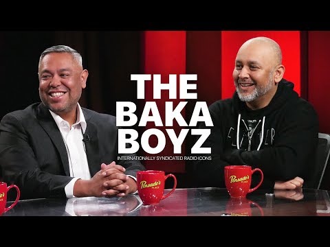 Legendary Radio Icons, The Baka Boyz - Pensado's Place #343