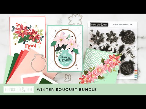 Winter Bouquet Bundle