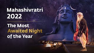 Sadhguru Invites You to Mahashivratri 2022! #MahaShivRatri2022
