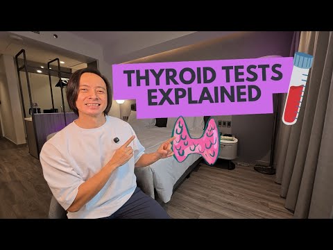 TSH T4 T3 - Decoding Your Thyroid Results: A Simple Guide