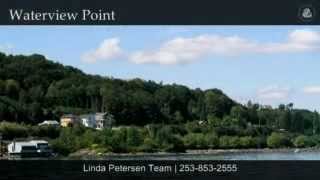 preview picture of video 'Waterview Point Puget Sound'