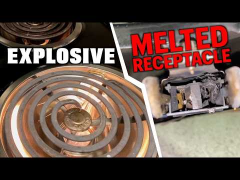 Electric Stove Element NOT Heating? Hereâs the Fix