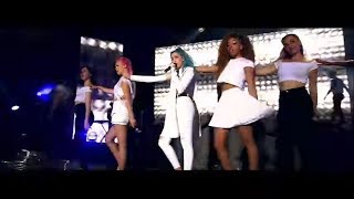 Sweet California - Down with ya (Ladies´ Night Tour)