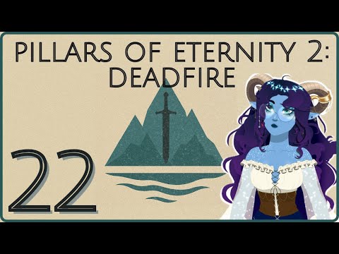Many eyes and secrets | Pillars of Eternity 2: Deadfire | 22