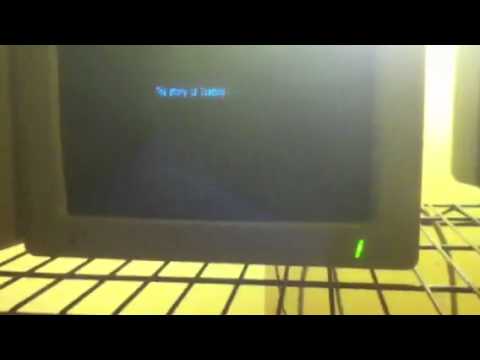 Laser 128 with diskette