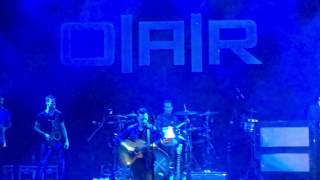O.A.R &quot; The Fallout&quot; at The Capital Theater in Port Chester NY 12-28-2016