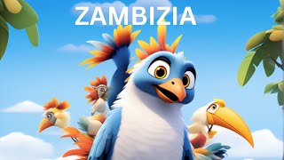 Zambezia (Adventures in Zambezia) South African An