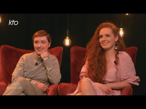 Camille et Julie Berthollet "Notre mission est de faire le bien autour de nous"