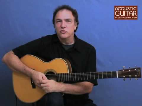 Acoustic Guitar Lesson - Chet Atkins-Style Lesson