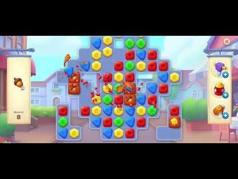 Township puzzle gameplay level 82