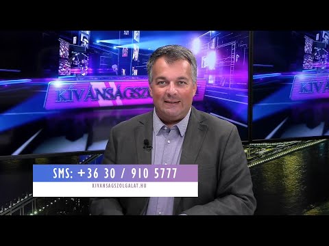 Kívánságszolgálat Dr. Klement Zoltánnal, a Heti TV kívánságműsora