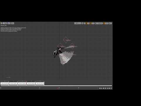 Metroidvania 2D Flipbook Hitboxes