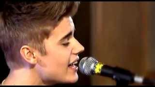 Justin Bieber - As Long As You Love Me Acoustic - Teen Awards.