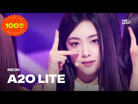 NEON &ndash; A2O LITE [THE SHOW] Broadcast on October 20, 2026