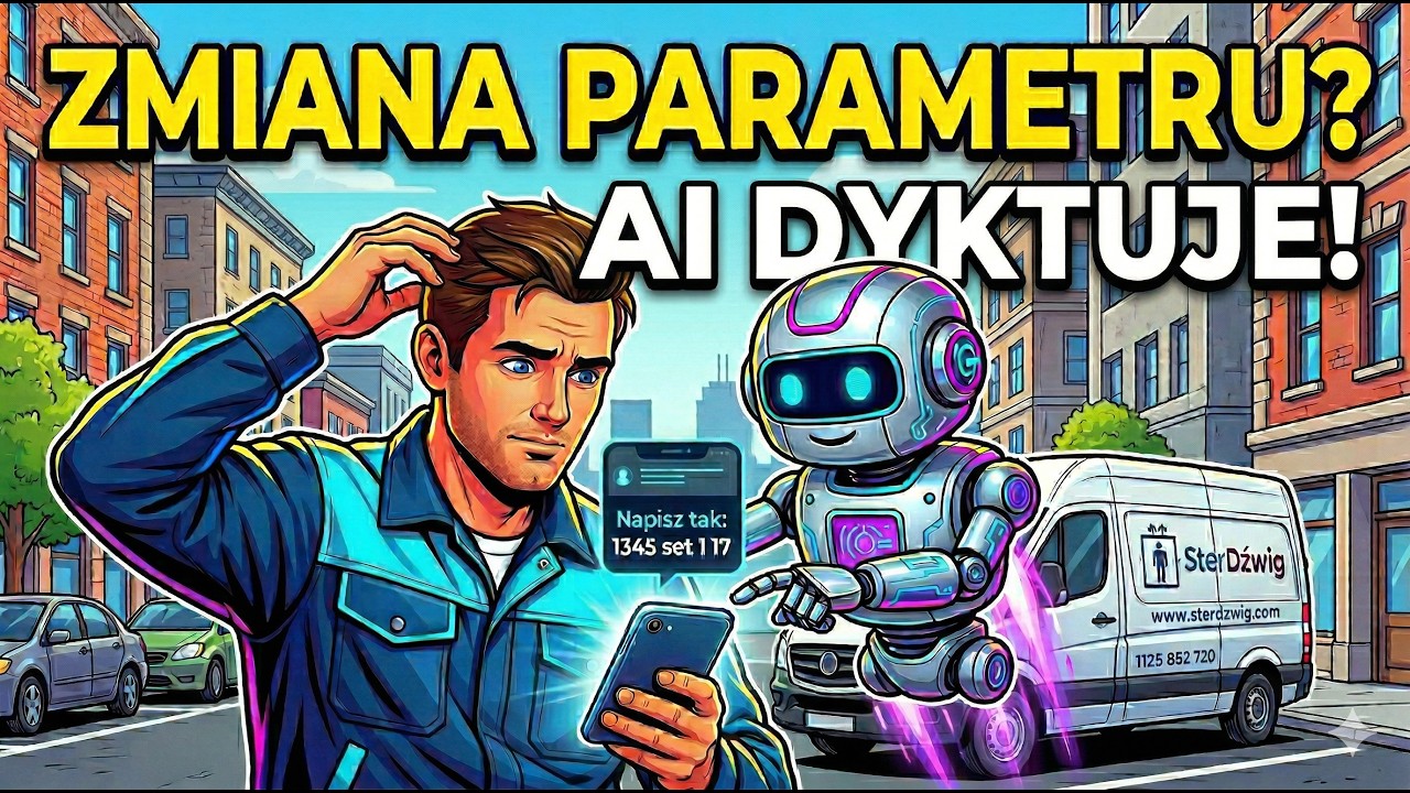 Asystent Konserwatora AI — nagranie testowe 4