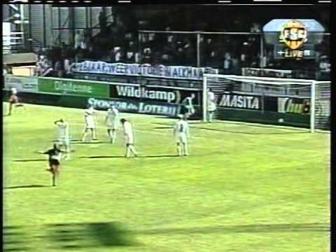 2007 (April 29) Excelsior 3 -AZ Alkmaar 2 (Dutch Eredivisie)