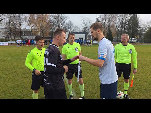 Polonia 1908 Marcinki Kępno - Astra Krotoszyn 3:1