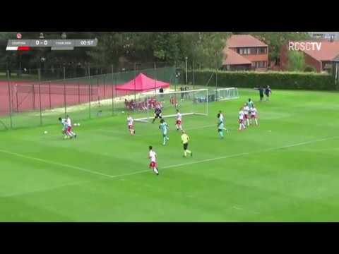 🔴 MATCH AMICAL 🦓Voici le résumé du match KV Courtrai - RCSC (1-1) !