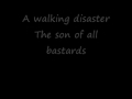 Sum 41 Walking Disaster Lyrics