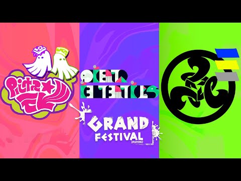 Splatoon 3 Grand Festival Megamix