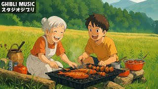 ジブリのベストピアノ曲 🍀美しい2時間のスタジオジブリ音楽 🔔 ジブリ史上最高のリラックス BGM 💎千と千尋の神隠し, となりのトトロ, ハウルの動く城, 天空の城ラピュタ, 火垂るの墓