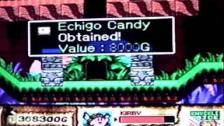 Let's play kirby's fun pak part 9 (the great cave offensive)