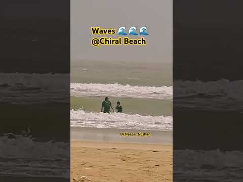 Waves/Chiral Beach/Dr.NAZEER & Eshan