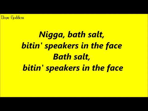 N.E.R.D & Rihanna - Lemon (Lyrics)