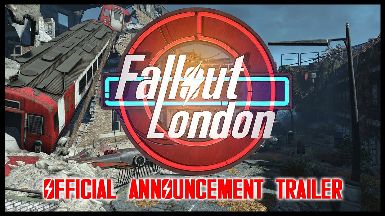 Fallout: London Announcement Trailer
