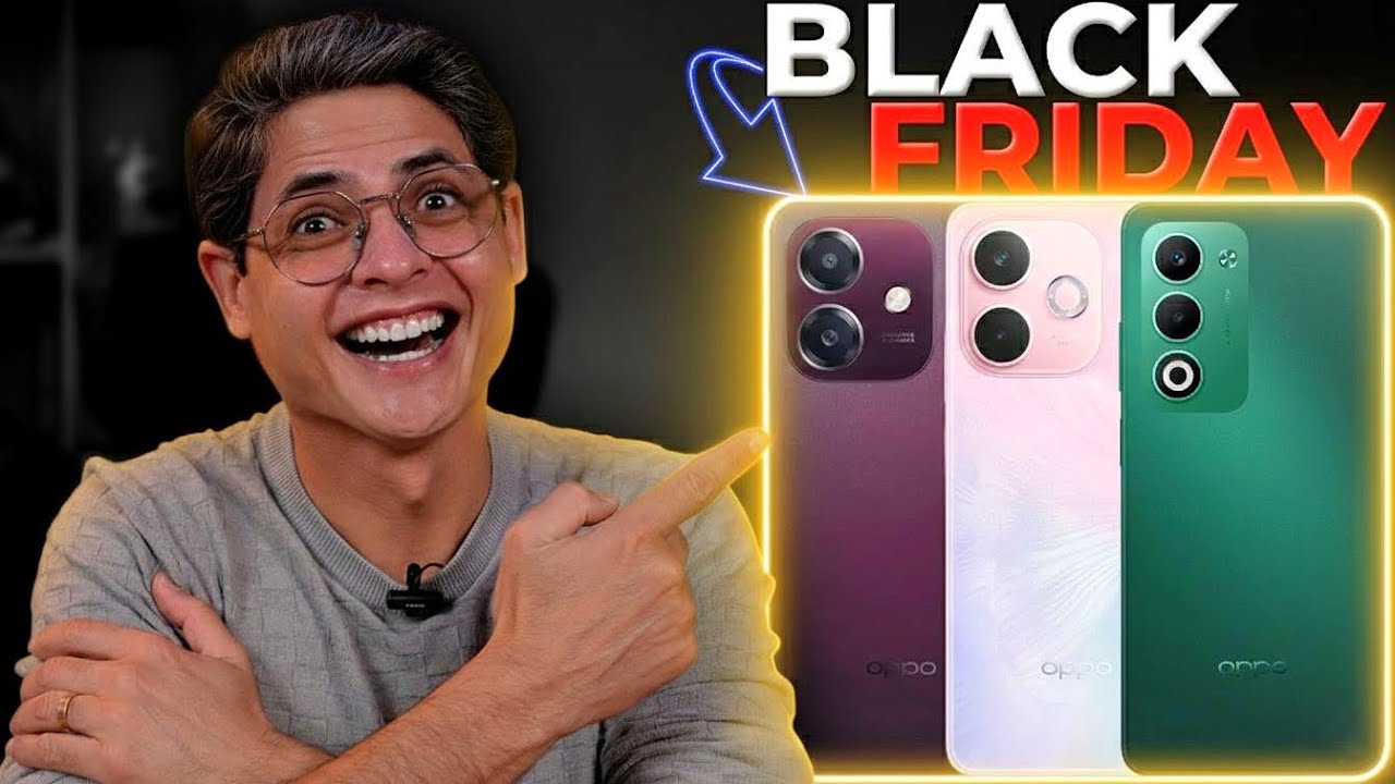 Miniatura da avaliação em vídeo de Smartphone OPPO A5 5G 256GB 8GB RAM Verde