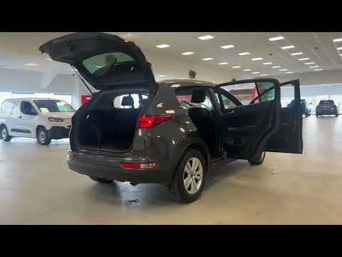 Kia Sportage 1.7 EX T/DSL 2017-CAMERA-LEATHER - Image 2
