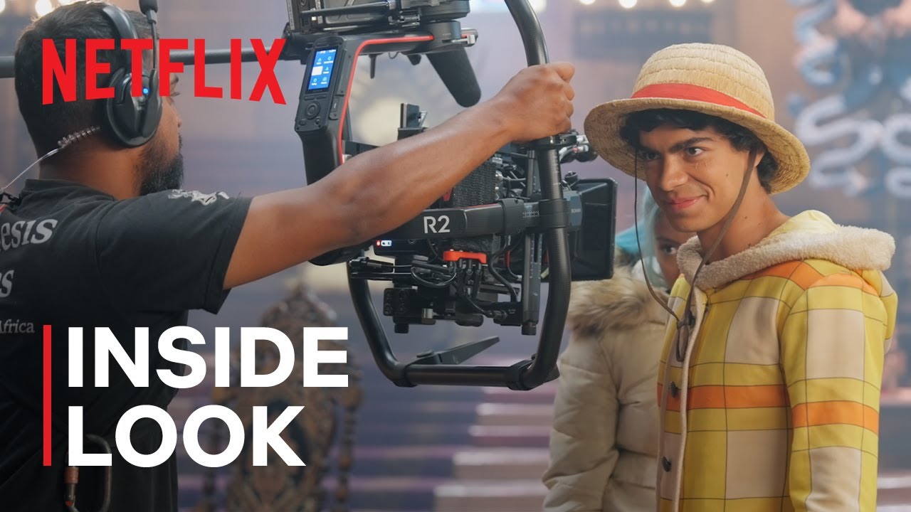 ONE PIECE | Expanding the World of Season 2 | Netflix