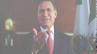 CON MOTIVO DE ESTE NUEVO AÑO 2019, EL GOBERNADOR DEL ESTADO, JOSÉ ROSAS AISPURO TORRES ENVÍA PARABIE