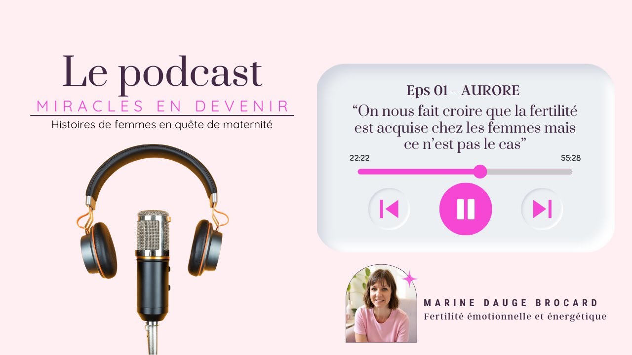 On nous fait croire que la fertilité est acquise mais c'est ce n'est pas le cas