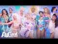 ‘All Hail RuPaul’ Music Video 'Carol of the Queens' ❄️ | RuPaul's Drag Race All Stars 4