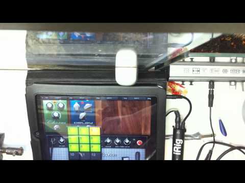 Amplitube iRig - Metal / Solo / Clean