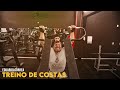 Vlog - Treino