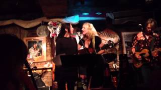 Fiona McBain & Liz Tormes - Wound Time Can't Erase @ George Jones tribute at the Rodeo bar