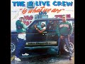 Miami Bass Music - 2 Live crew - Mr. Mixx - On The Mix