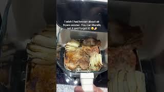 Download lagu Crispy, Healthy Meals Made Easy with This Air Fryer! #airfryer #nontoxic mp3