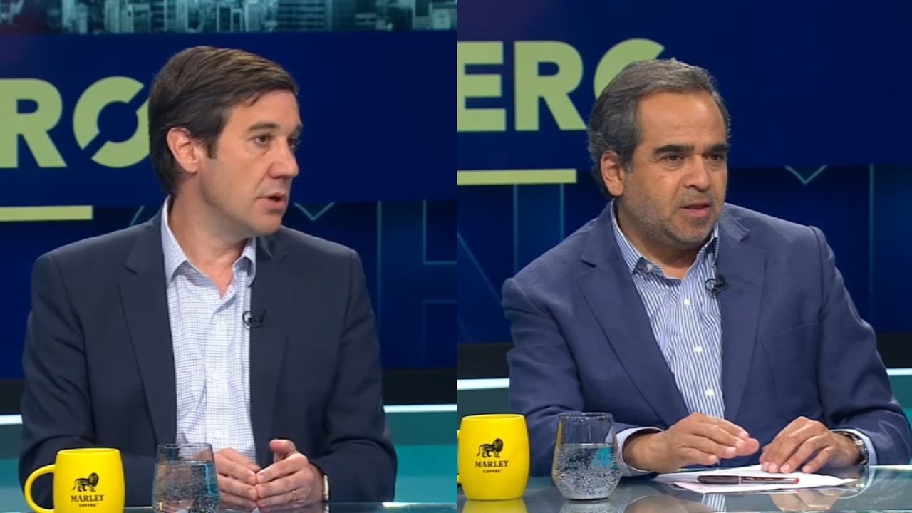 #ToleranciaCero Guillermo Ramírez y Jaime Quintana