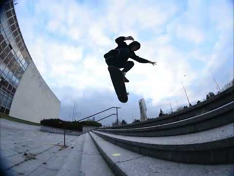 Martin Švec - Psychedelic street part