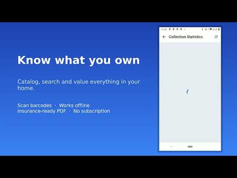 CoT: Home Inventory video thumbnail